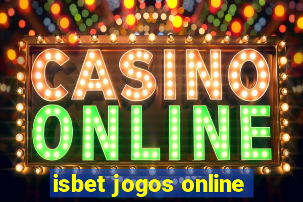 isbet jogos online